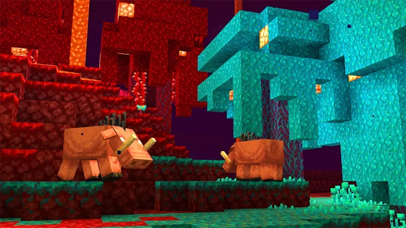 Minecraft 1. 16: The Nether