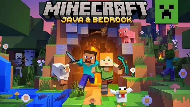 Giới thiệu khái quát về Minecraft Bedrock Edition
