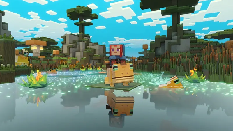 Minecraft Legends