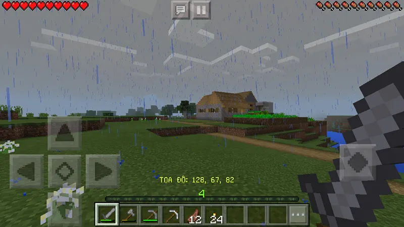 Minecraft PE 1.0