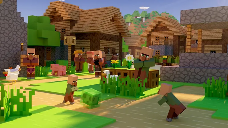 Minecraft PE là gì?