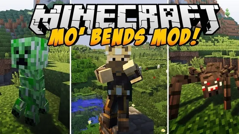 Mob mới và biến thể
