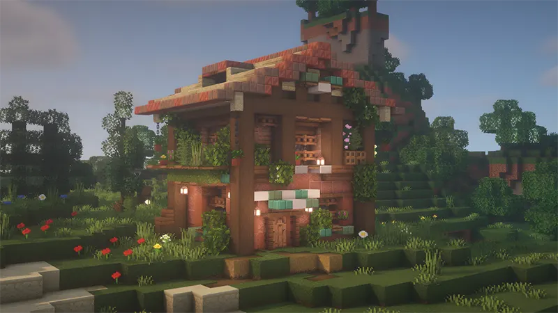 Nhà Minecraft là gì?
