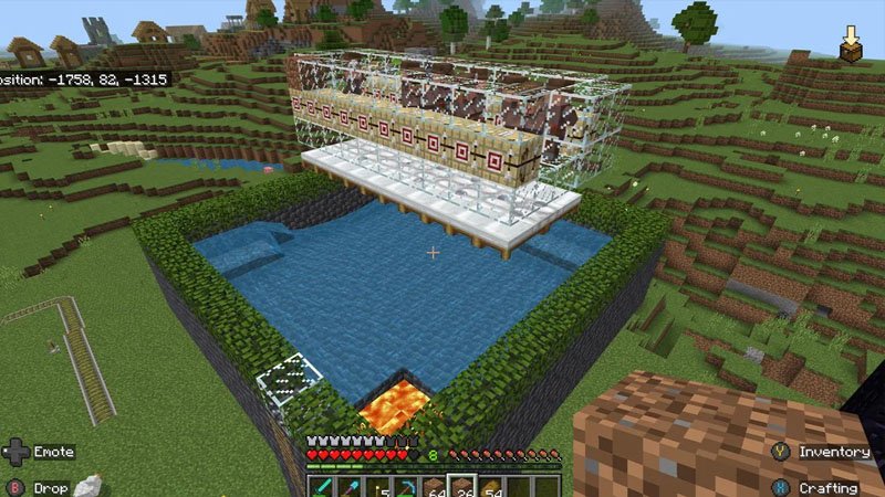 Phân biệt giữa bản Minecraft 1.20.51 Apk và các bản khác