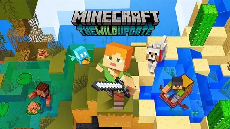 Hướng dẫn chơi Minecraft PE trên điện thoại cho người mới