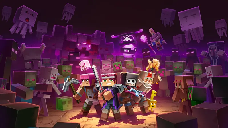 So sánh Minecraft 1. 10 với phiên bản trước đó