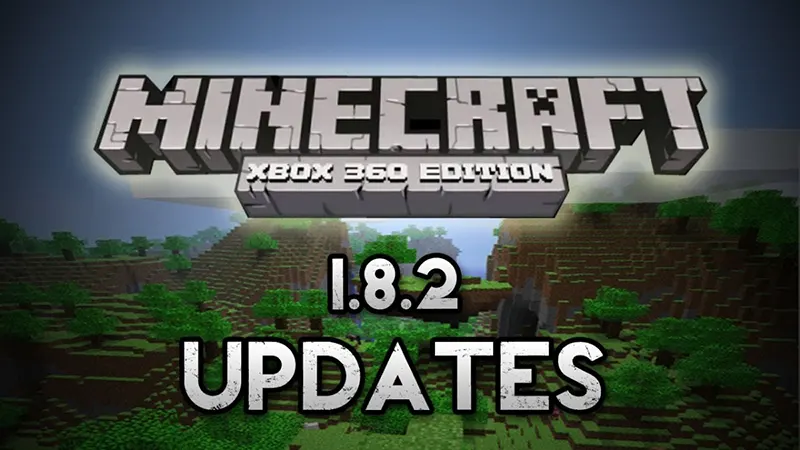 So sánh Minecraft 1. 8. 2 với phiên bản trước đó