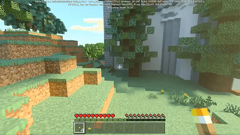 So sánh Minecraft PE 1. 2. 0 với phiên bản trước ：