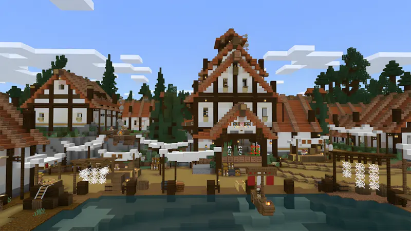 Taiga Village
