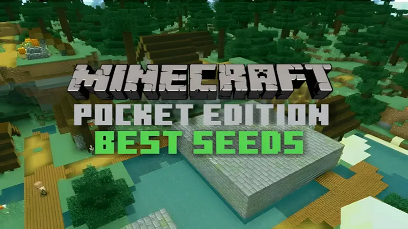 Top 12 seed Minecraft đẹp đáng chơi nhất