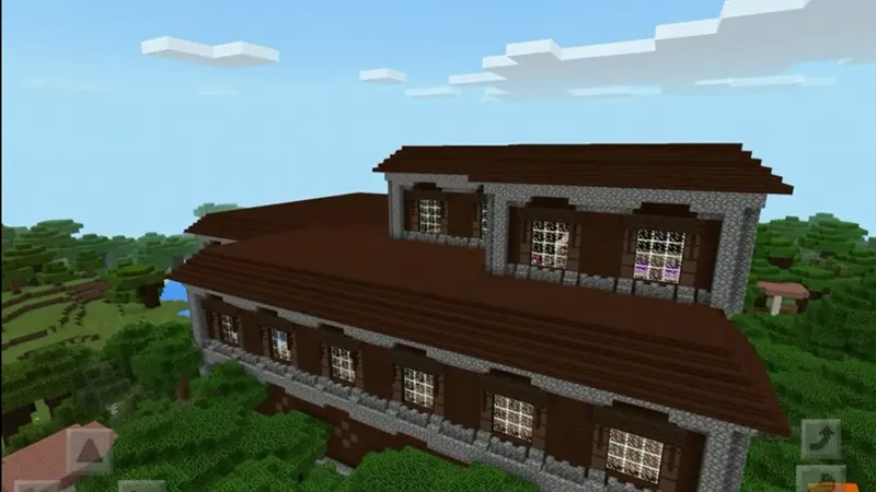 Woodland Mansion – khám phá ngôi nhà rừng huyền bí