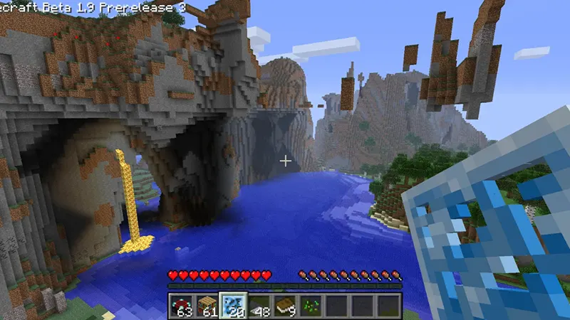 World generation