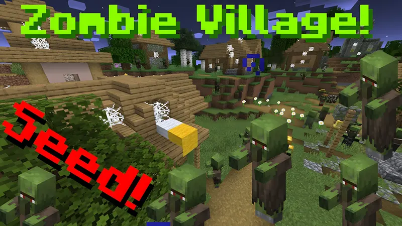 Zombie Village