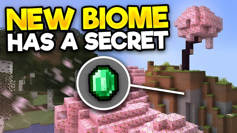 Biome mới và cải tạo