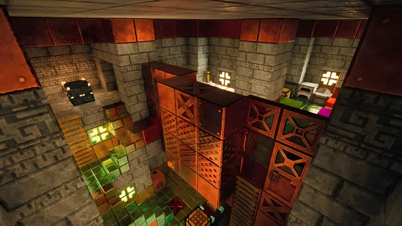 Blocks và items