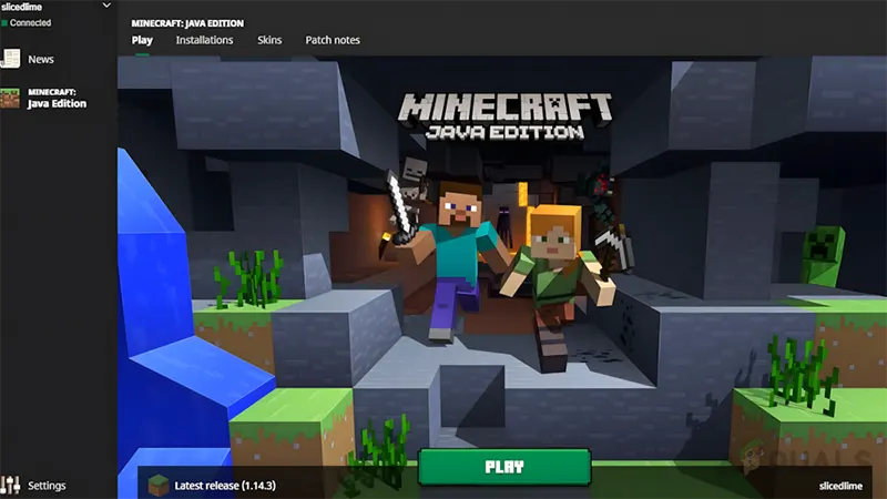 Các phiên bản Minecraft được hỗ trợ