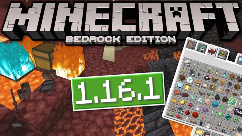 Cập nhật Java Edition và Bedrock Edition