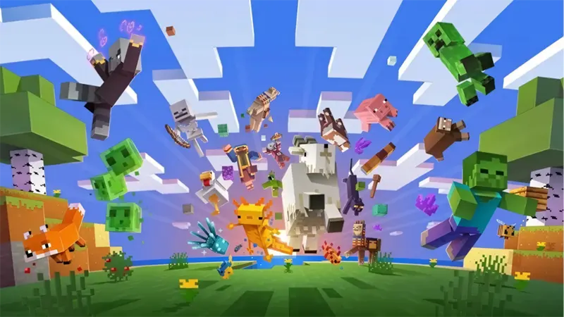 Đánh Giá Về Minecraft Bedrock Edition | Có Gì Hay, Ưu Nhược Điểm