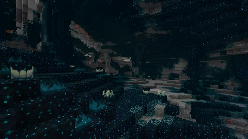 Deep dark – Khu vực mới đầy bí ẩn