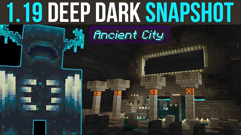 Deep dark