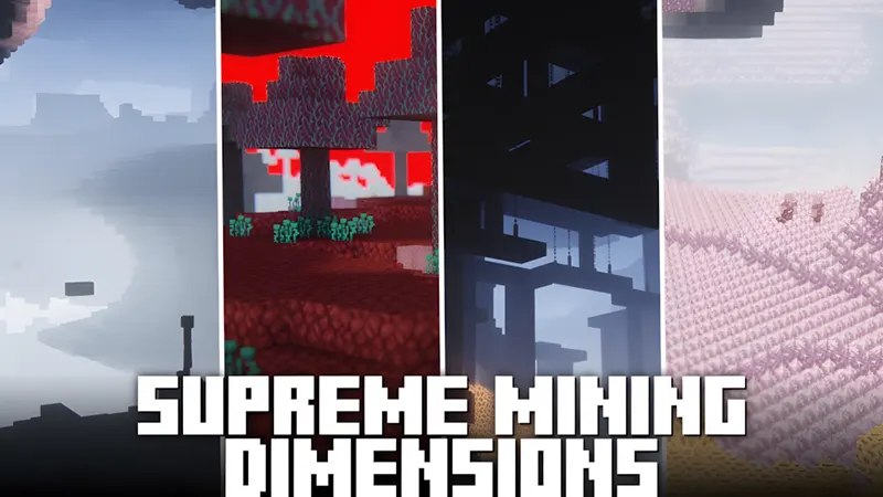 Dimension và thành phố hiện đại