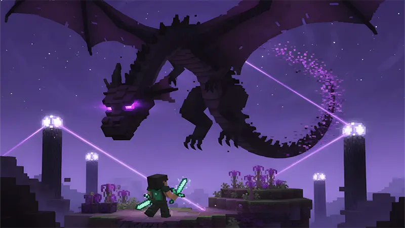 Ender Dragon