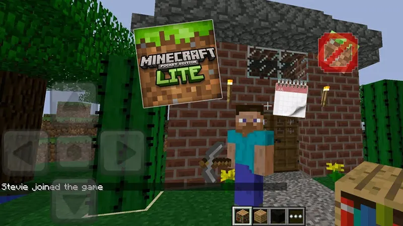 FAQ - Những Câu hỏi thường gặp về Minecraft Pocket Edition Lite