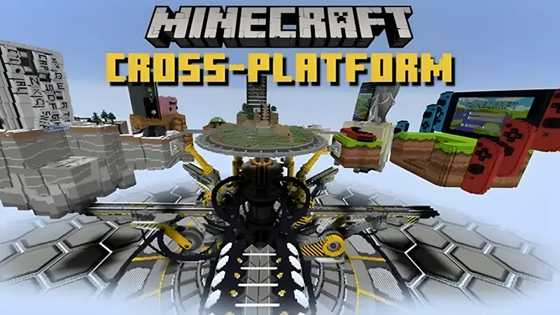 Hỗ trợ mod và cross-platform