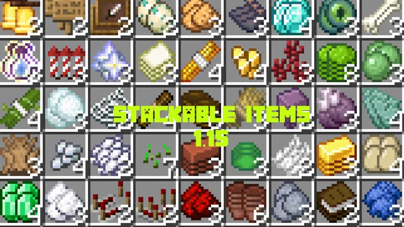 Items mới