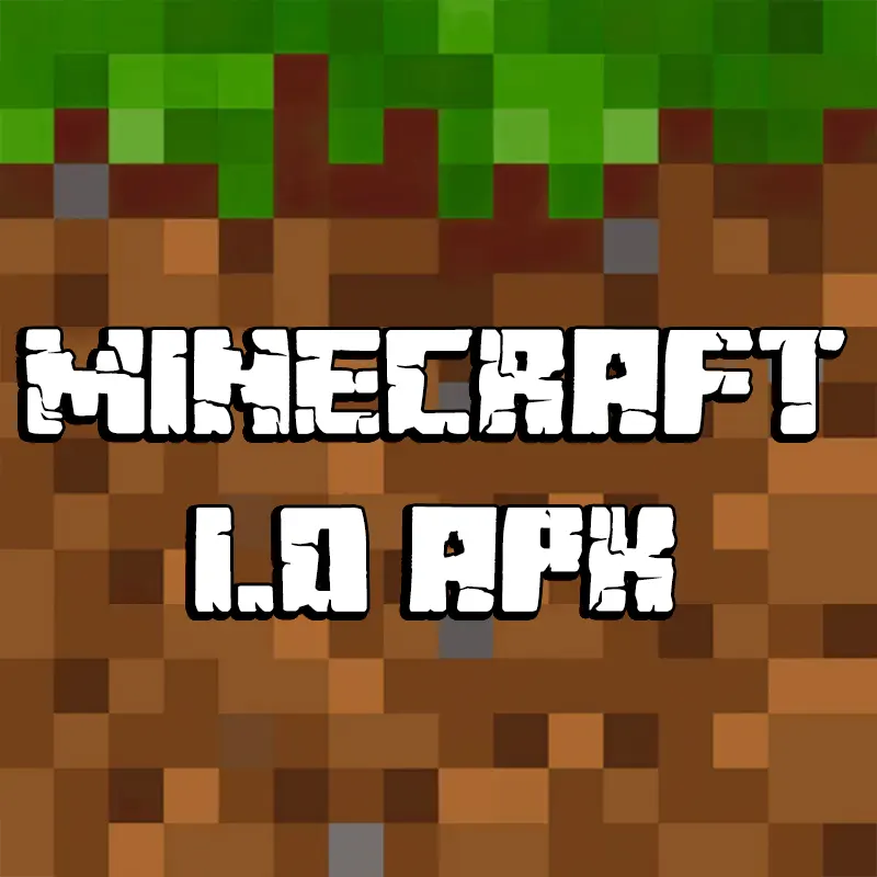 Minecraft 1.0 APK
