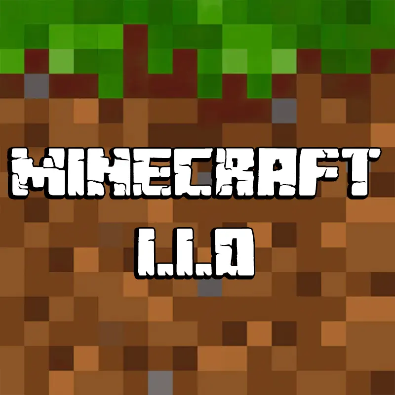 Minecraft 1.1.0