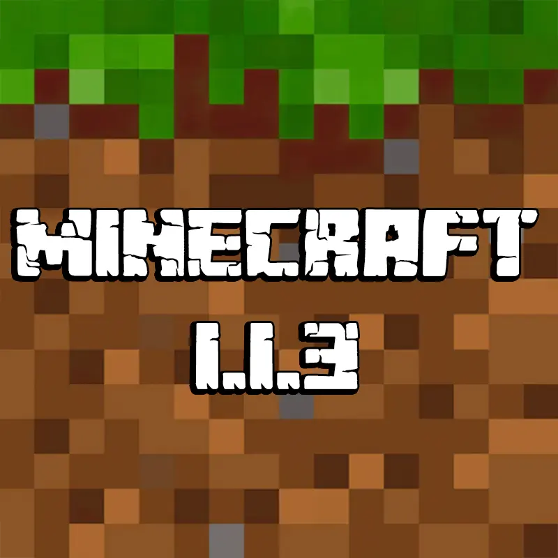 Minecraft 1.1.3