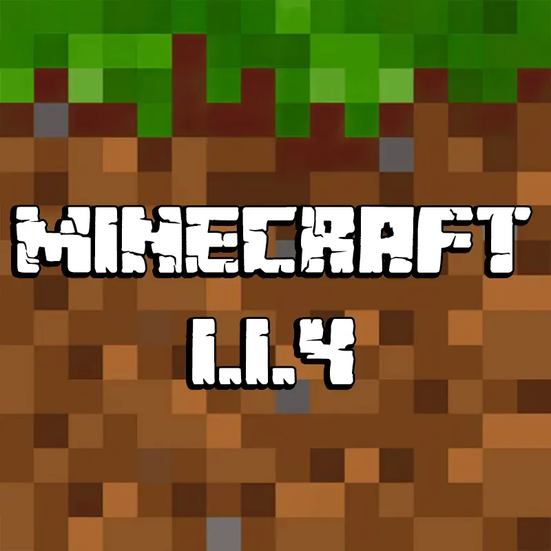 Minecraft 1.1.4
