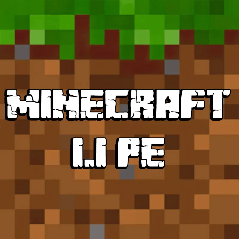 Minecraft 1.1 PE