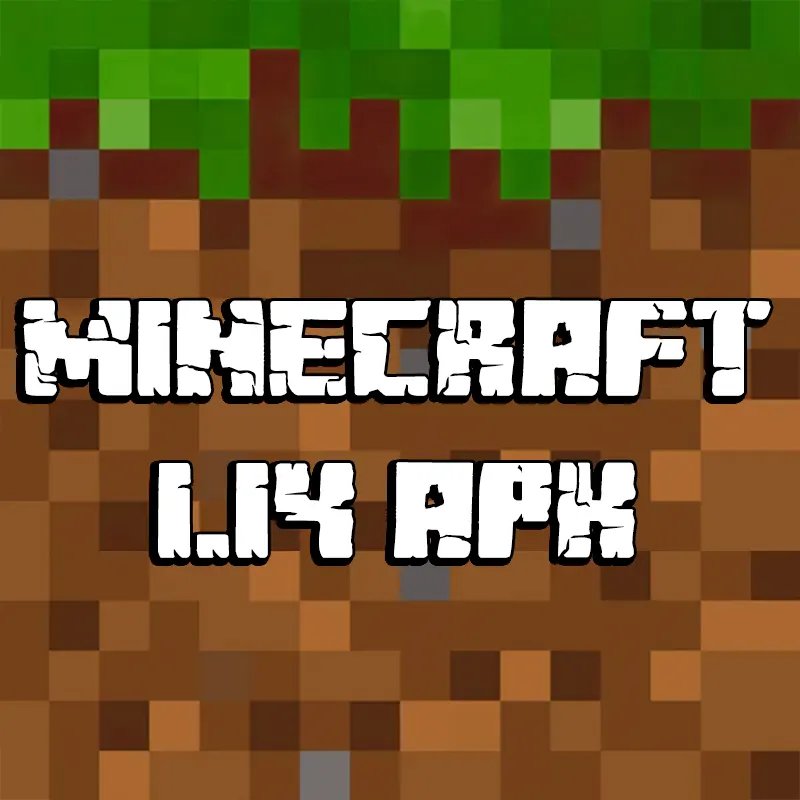 Minecraft 1.14 APK