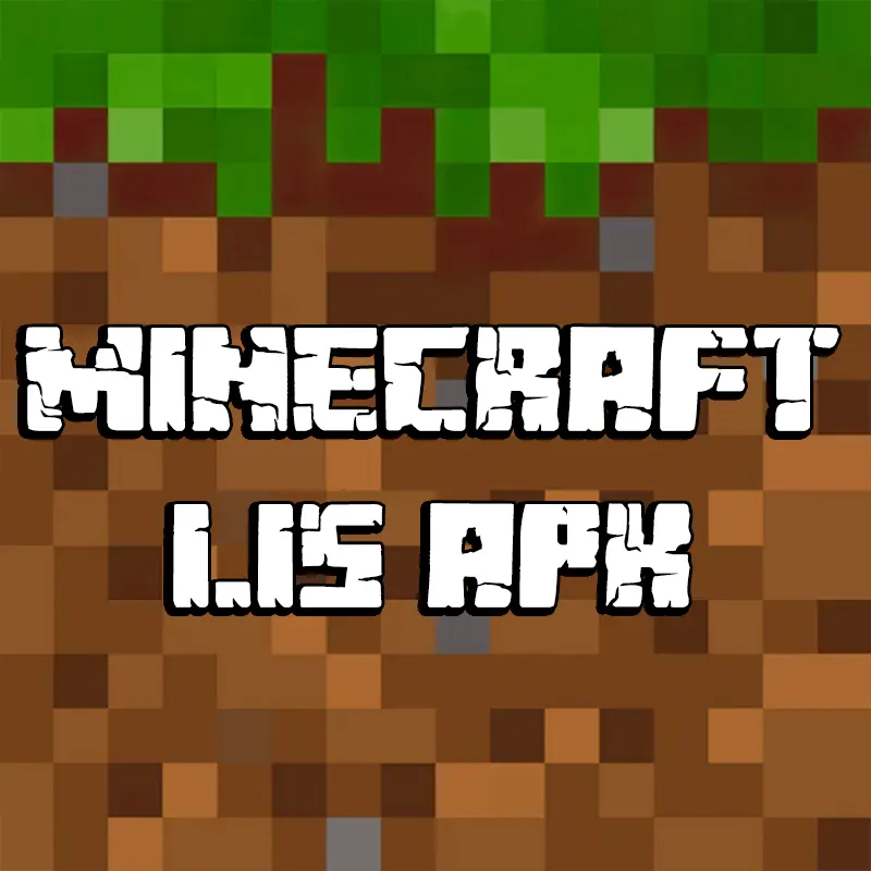 Minecraft 1.15 APK
