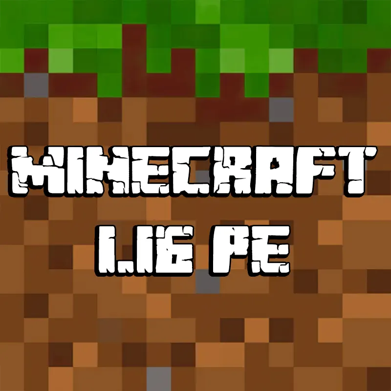 Minecraft PE 1.16