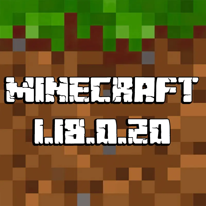 Minecraft 1.18.0.20 APK Tiếng Việt