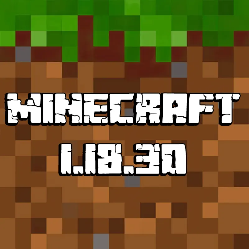 Minecraft 1.18.2.30 File Apk