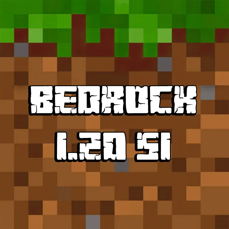 Minecraft Bedrock Edition 1.20 51 Download PC