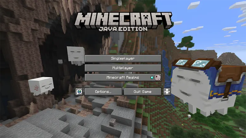 Minecraft Java Edition: Phiên bản gốc, nhiều modding