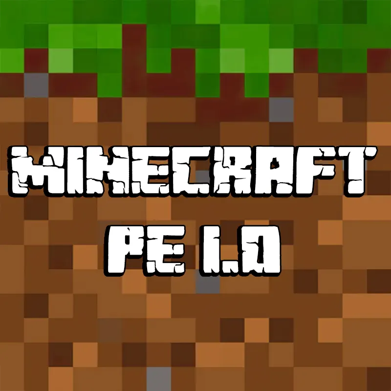 Minecraft PE 1.0