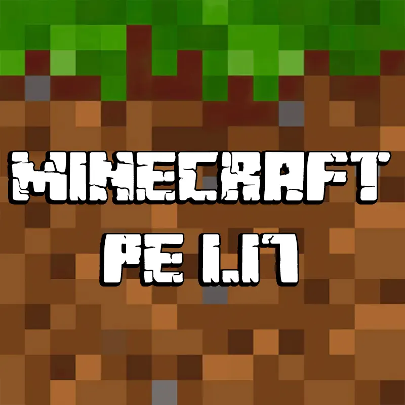 minecraft pe 1.17