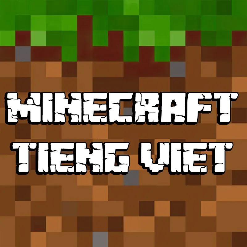 minecraft tiếng việt