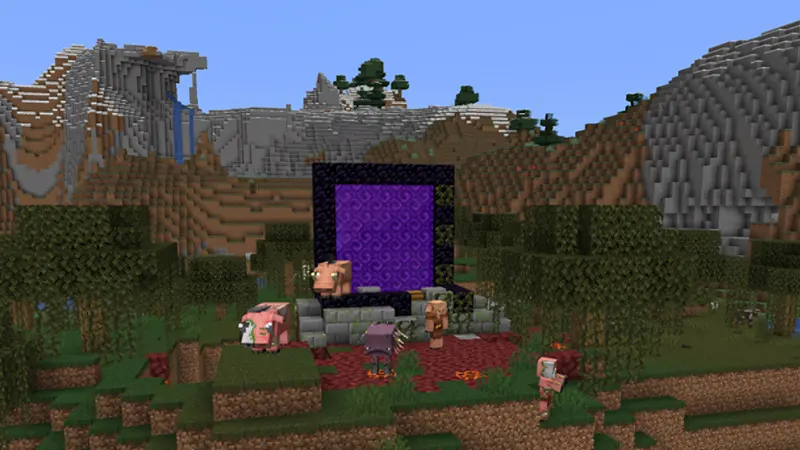 Mob mới trong Minecraft PE & Java