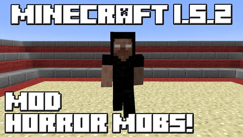 Mobs mới trong Minecraft PE 1. 5. 2