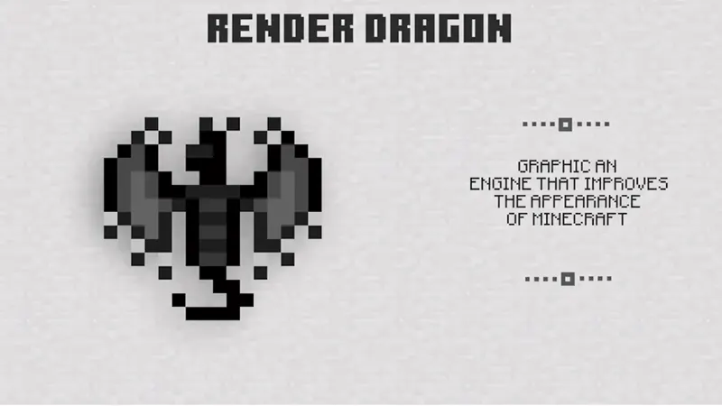 Nâng cấp đồ hoạ Render Dragon