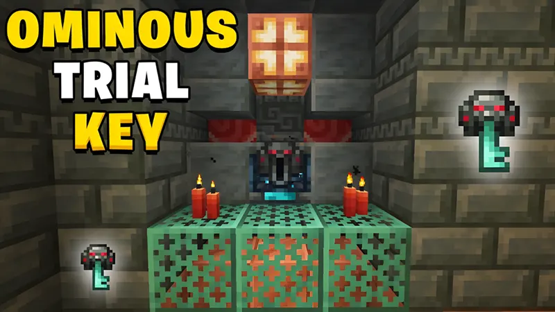 Ominous vault – Kho báu bí mật và chìa khoá đặc biệt
