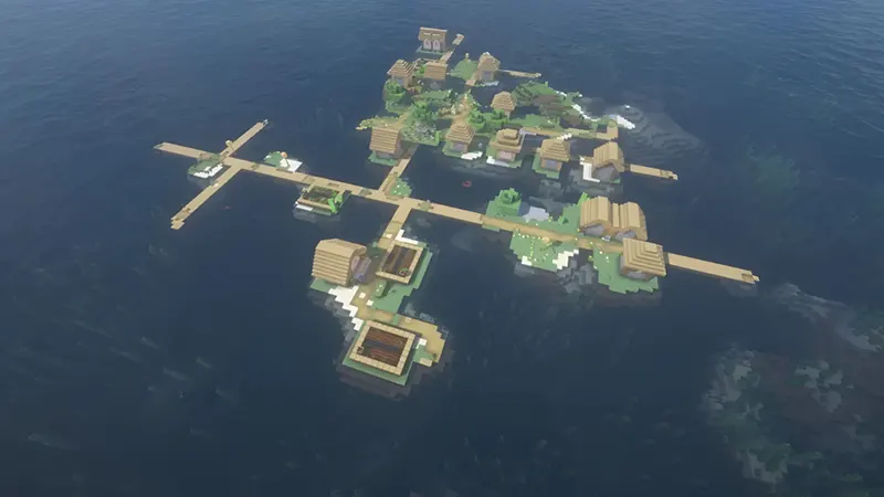 Shipwreck Isle
