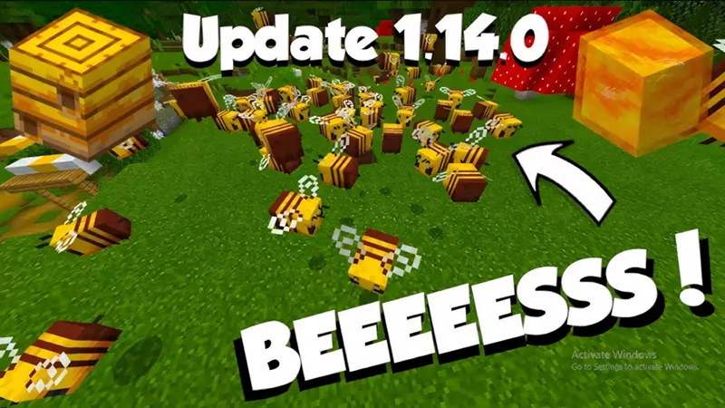 Sinh vật mới – Bees